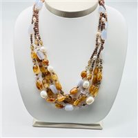 Halskette Diodoro Dame in Gelbgold 196LN492 - 196LN492